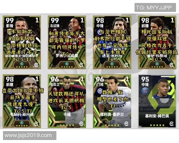 实况足球手游中的法国球星实力解析与最佳搭配推荐 实况足球手游中的法国球星实力解析与最佳搭配推荐